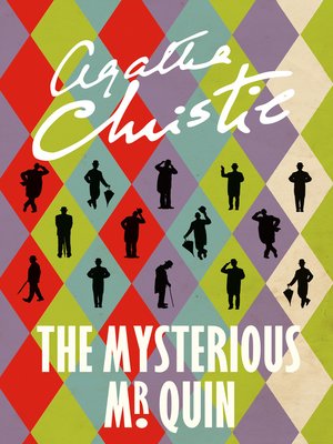 cover image of The Mysterious Mr Quin